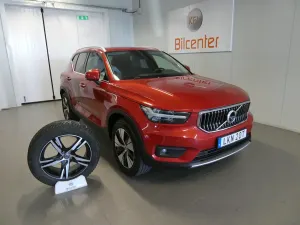 Volvo XC40 2021